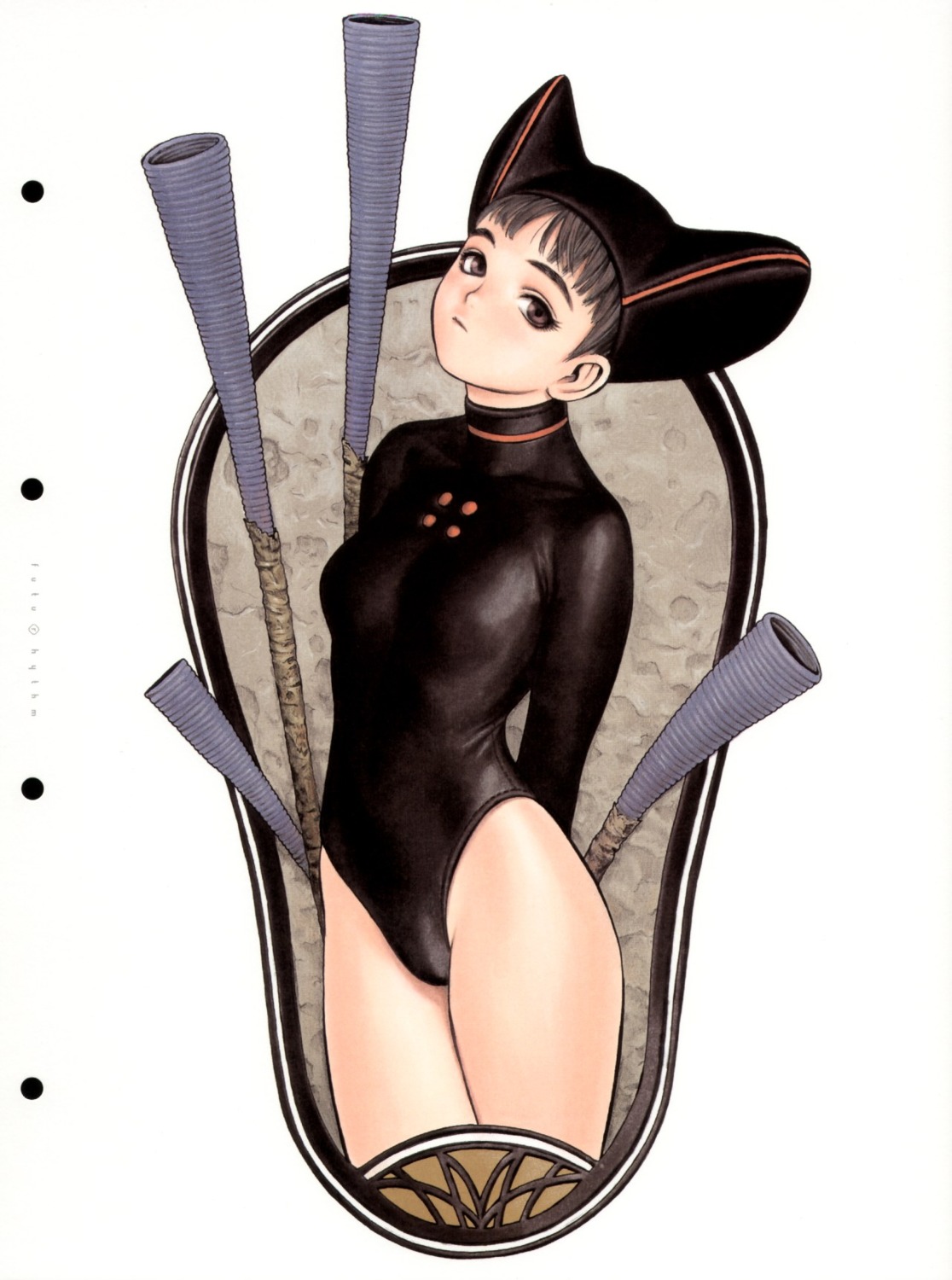 Range Murata Bodysuit Yande Re